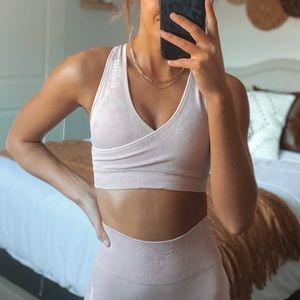 Gymshark Adapt Camo Bra